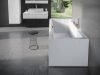 Ravak Oldallap MDF 70 J fehér X000001700
