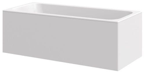 Ravak Oldallap MDF 70 J fehér X000001700