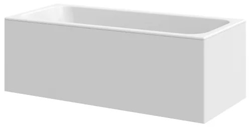 Ravak Oldallap MDF 70 J fehér X000001700