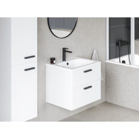   Ravak Chrome SD II 60 fehér, fekete fogantyúval 152 mm X000001744