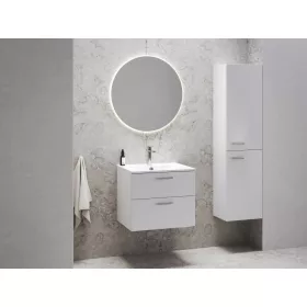   Ravak Chrome II SD 70 fehér, króm fogantyúval 152 mm X000001773
