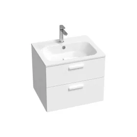   Ravak Chrome SD II 60 fehér, fehér fogantyúval 152 mm X000001776