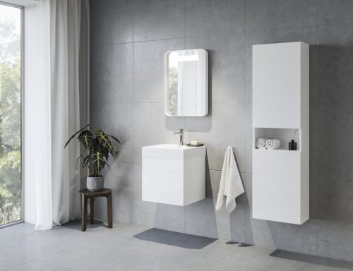 Ravak Natural SB 45 fehér X000001789