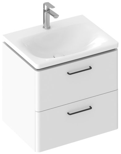Ravak SD Balance II 50 mosdó alatti szekrények fehér X000001813