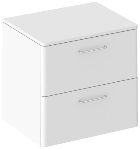 Ravak SD Balance II 60 mosdó alatti szekrények fehér X000001814