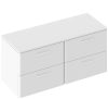 Ravak SD Balance II 60 mosdó alatti szekrények fehér X000001814
