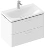 Ravak SD Balance II 80 mosdó alatti szekrények fehér X000001815