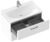 Ravak SD Balance II 80 mosdó alatti szekrények fehér X000001815