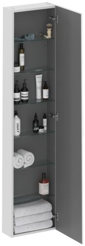 Ravak SB Balance II 40 fali magas szekrények fehér X000001816