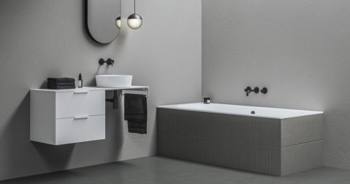 Ravak Comfort II SD 60 fehér X000001818