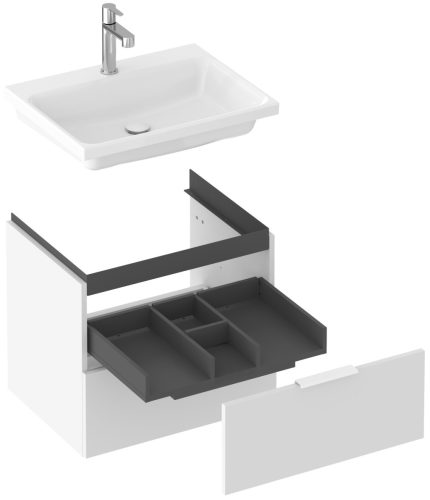 Ravak Comfort II SD 60 fehér X000001818