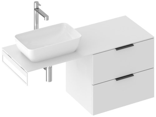 Ravak Comfort II SD 60 fehér X000001818