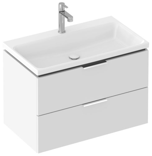 Ravak Comfort II SD 80 fehér X000001819