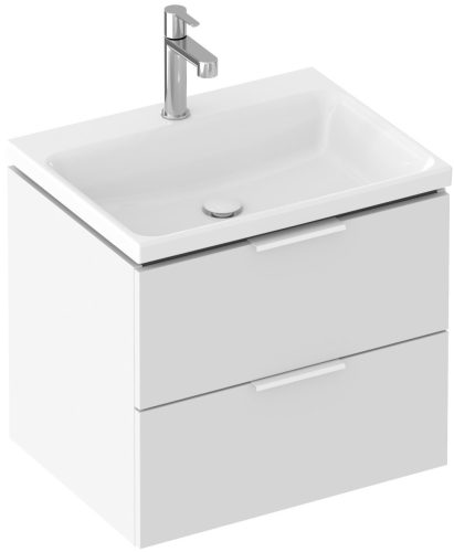 Ravak Comfort II fogantyú, fehér (1 db) X000001826