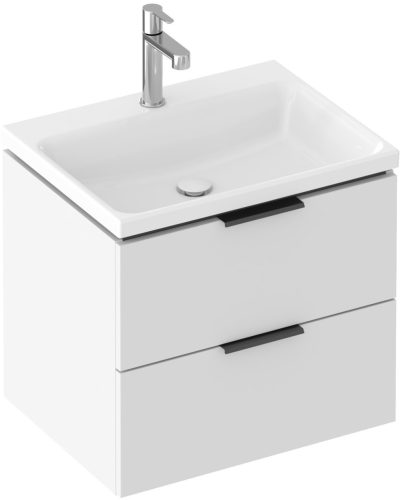 Ravak Comfort II fogantyú, fekete (1 db) X000001827