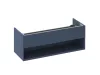 Ravak SD Lite 120 fürdőszobai szekrény mosdó alá Deepsea Blue X000001869