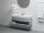 Ravak SD Lite 120 fürdőszobai szekrény mosdó alá Smoke Grey X000001871
