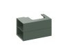 Ravak SD Lite 80 B fürdőszobai szekrény mosdó alá Grey Green X000001876