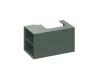 Ravak SD Lite 80 B fürdőszobai szekrény mosdó alá Grey Green X000001876