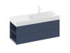 Ravak SD Lite 120 B fürdőszobai szekrény mosdó alá Deepsea Blue X000001881