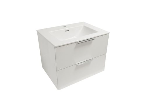 Arctic fogantyú Flat bútorhoz, króm (1 db)