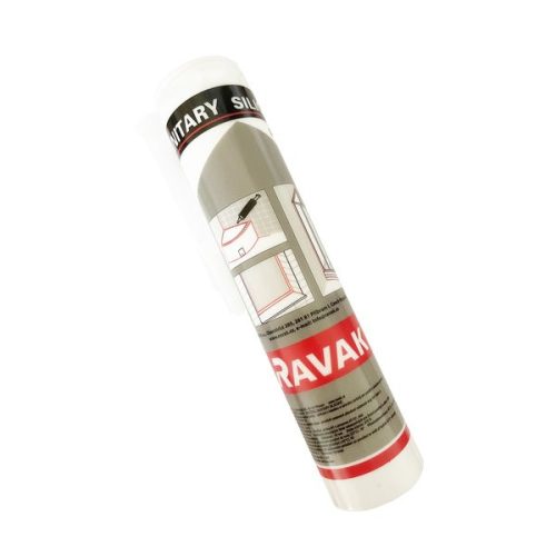 Ravak Szilikon 310ml (fehér) - RAVAK Professional X01200