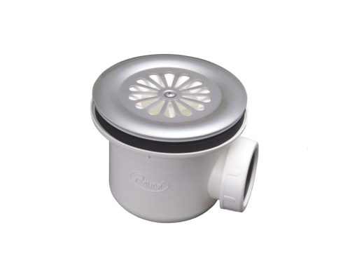 Ravak Basic 90 zuhanytálca szifon X01308