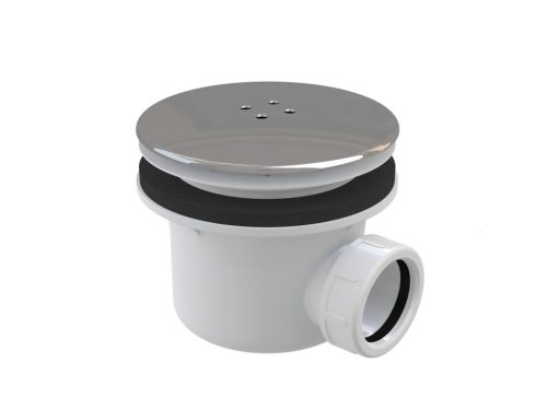 Ravak Standard 90 zuhanytálca szifon (króm) X01314