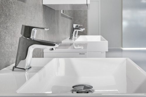 Ravak Mosdólefolyó ClickClack rendszerrel, krómozott X01373