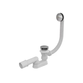   Ravak Kád le/túlfolyószett 570 ClickClack, krómozott fedél X01377