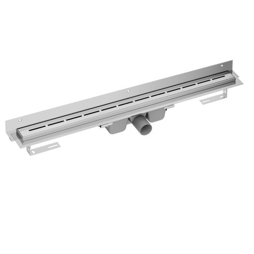 Ravak OZ Ravak Runway 850 zuhanyfolyóka rozsdamentes acél X01388