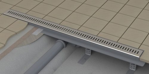 Ravak Ravak Zebra 850 zuhanyfolyóka, műanyag X01434