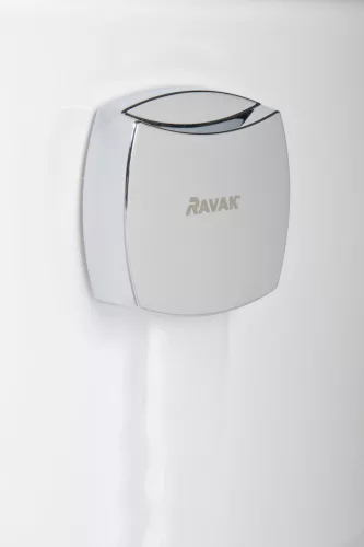 Ravak Kádfeltöltés a túlf. kád le/túlf.szett-tel 570 C-C H/K krómozott fedéllel X01440