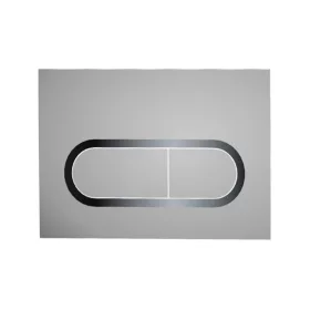 Ravak Chrome nyomólap szatén X01454