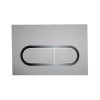 Ravak Chrome nyomólap fehér X01455