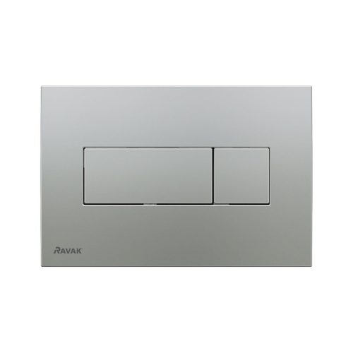 Ravak Uni nyomólap szatén X01456