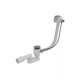   Ravak Kádfeltöltés a túlf. kád le/túlf.szett-tel 800 B H/K krómozott fedéllel X01504