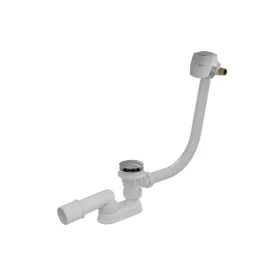   Ravak Kádfeltöltés a túlf. kád le/túlf.szett-tel 800 C-C H/K krómozott fedéllel X01505