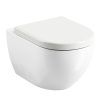 Ravak Uni Chrome WC Rim fehér X01516