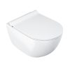 Ravak Uni Chrome WC Rim fehér X01516