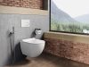 Ravak Uni Chrome WC Rim fehér X01516