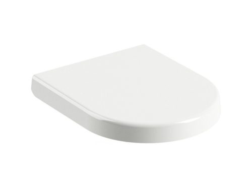 Ravak Uni Chrome WC ülőke fehér X01549