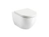 Ravak Uni Chrome WC ülőke fehér X01549