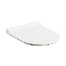 Ravak Uni Chrome WC Slim ülőke fehér X01550