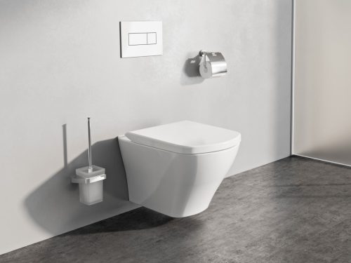 Ravak Classic WC RimOff hangwall fehér X01671