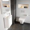 Ravak Classic WC RimOff hangwall fehér X01671