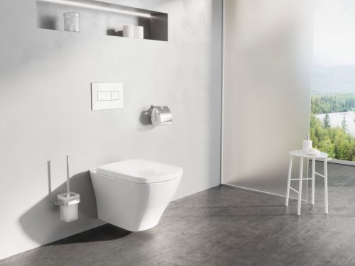 Ravak Classic WC ülőke fehér X01672