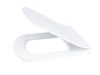 Ravak Classic WC ülőke Slim fehér X01673