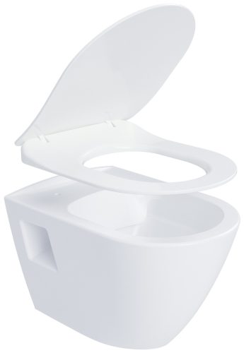 Endo WC-ülőke, fehér