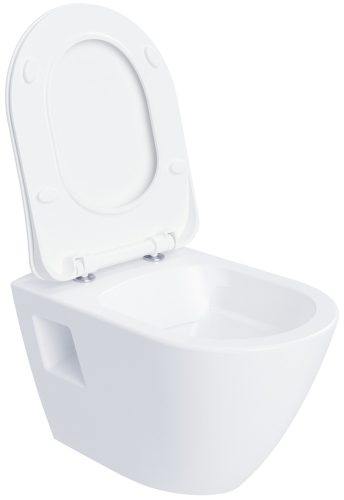 Endo WC-ülőke, fehér